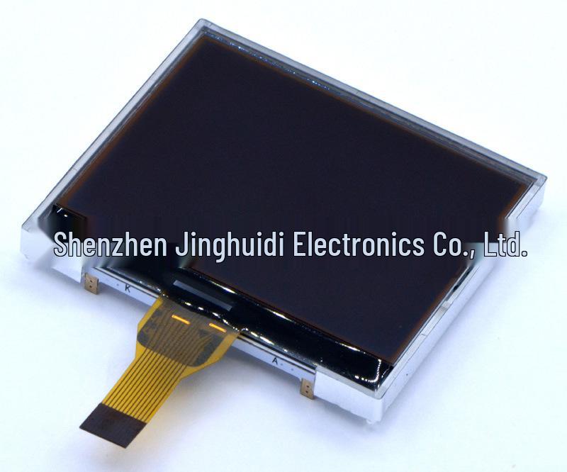 1.8-Inch 12896LCM LCD Display Module with Real COG LCD Technology