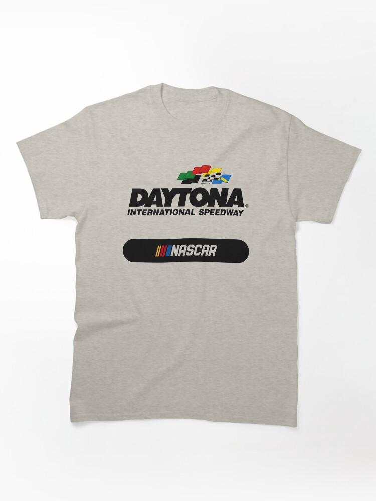 NASCAR Cup Series BEST OF DESIGN DAYTONA BEACH RACING CARS NASCAR IVELHAF Classic Unisex T-Shirt