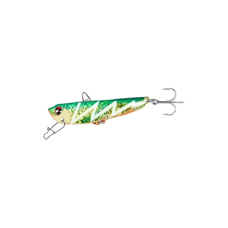 Jackson Tobisugi Daniel with Reinforced Hook, 30g, Inazuma Green