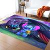 3DHow to Train Your Dragon themed printed rug, suitable for living rooms, bedrooms, sofas, balconies, gardens, etc. Large-sized