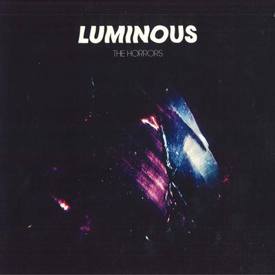 LP Record HORRORS - Luminous XLLP640X XL Recordings 2014 UK & US Rock