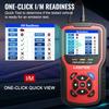 Car Diagnostic Tools Check Engine System L680 Cloud Print Car OBD2 Code Reader Universal OBD II EOBD Scanner Battery Tester
