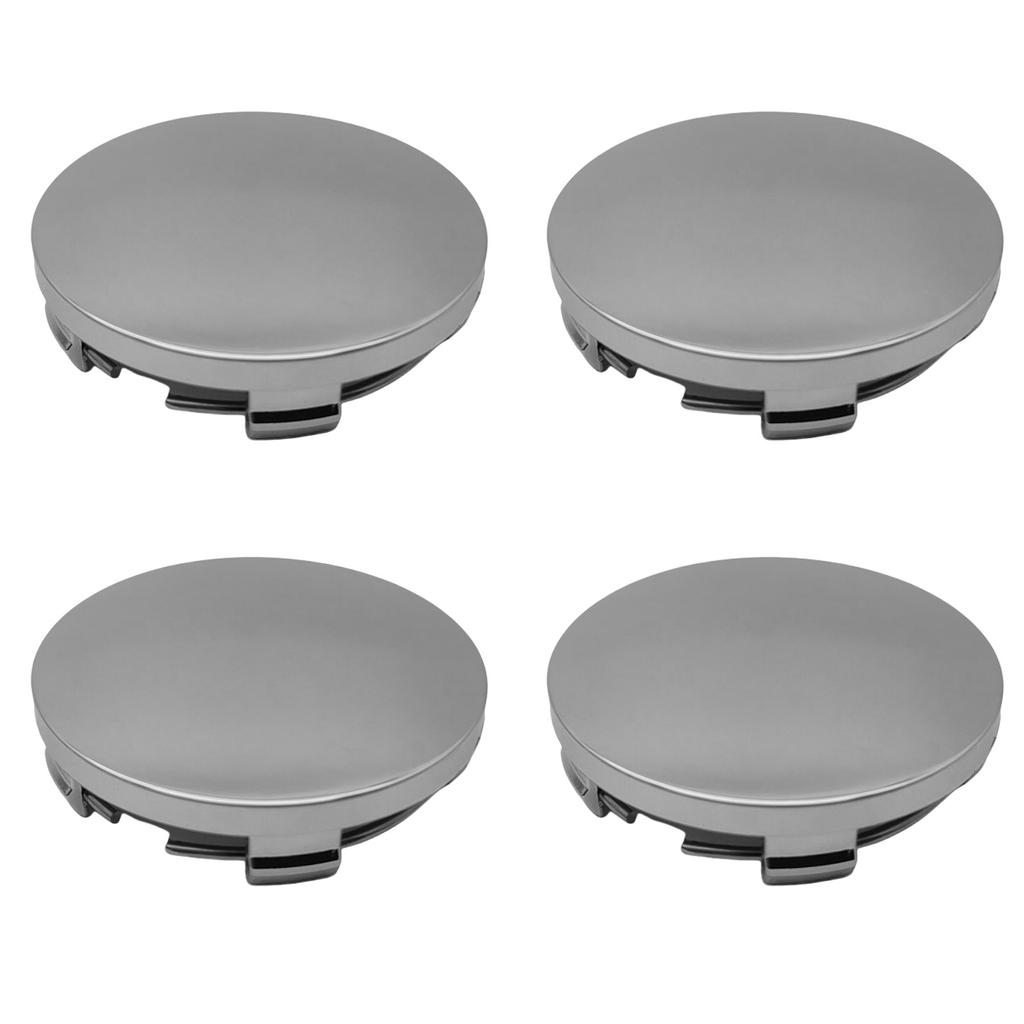 Dekielki na piasty kół samochodowych ABS Pokrywa środkowa piasty koła pojazdu Dekielki środkowe piasty koła samochodowego Akcesoria samochodowe 4 szt. do samochodu ciężarowego