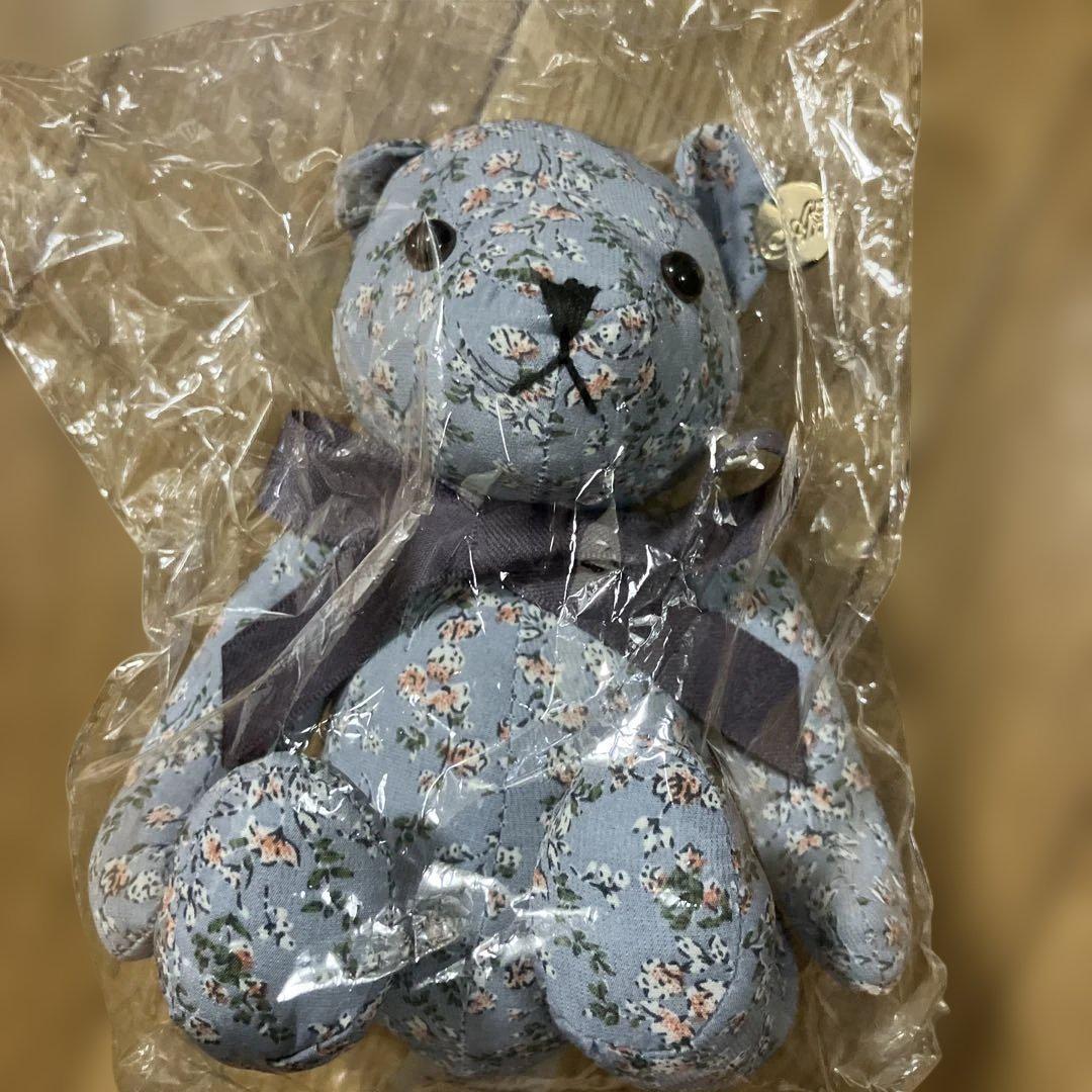 

[USED] Fint Novelty Plush Teddy Bear An Another Angelus