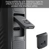 Camera USB Cover for 360 X4 Dustproof Moistureproof USB Charging Replacement Protective Port Cover Action Camera