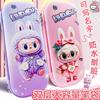 Pencil Case Male Primary School Student Eva Stationery Box Engraved Name Female Cute School Pencil Case