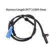 8Pcs For Citroen C3 Aircross II III C4 Cactus  2008 I 301 Front Rear ABS Wheel Speed Sensor 9805066080 9810846080