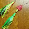 5PCS New S  L Steel Ball Fishing bead sound bar Shake Attract Tie Tying Sound Bar Baits DIY Tools
