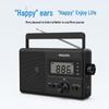 Philips TAR3368 Full-Band Digital Portable Radio CN plug (adapter included)