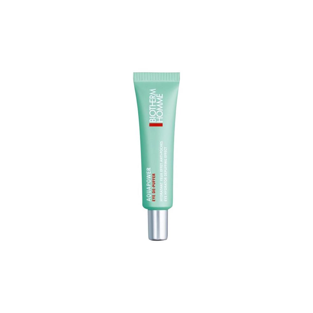 

Biotherm aquapower гель против отечности глаз 15мл