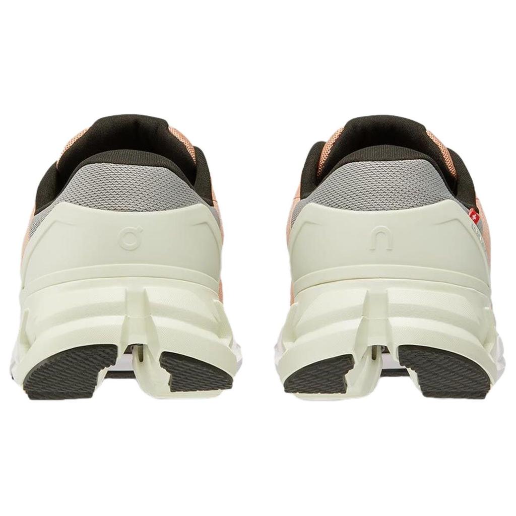 On Running Cloudflyer 4 Peach Aloe (Womens) Women Sneakers 71.98669