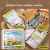 CHAHUA Refrigerator Food Storage Bags