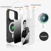 Singer N-Niall H-Horan Phone Case Magnetic Case For IPhone 16 14 13 12 11 15 Pro Max Plus For Magsafe Wireless Charge Cover