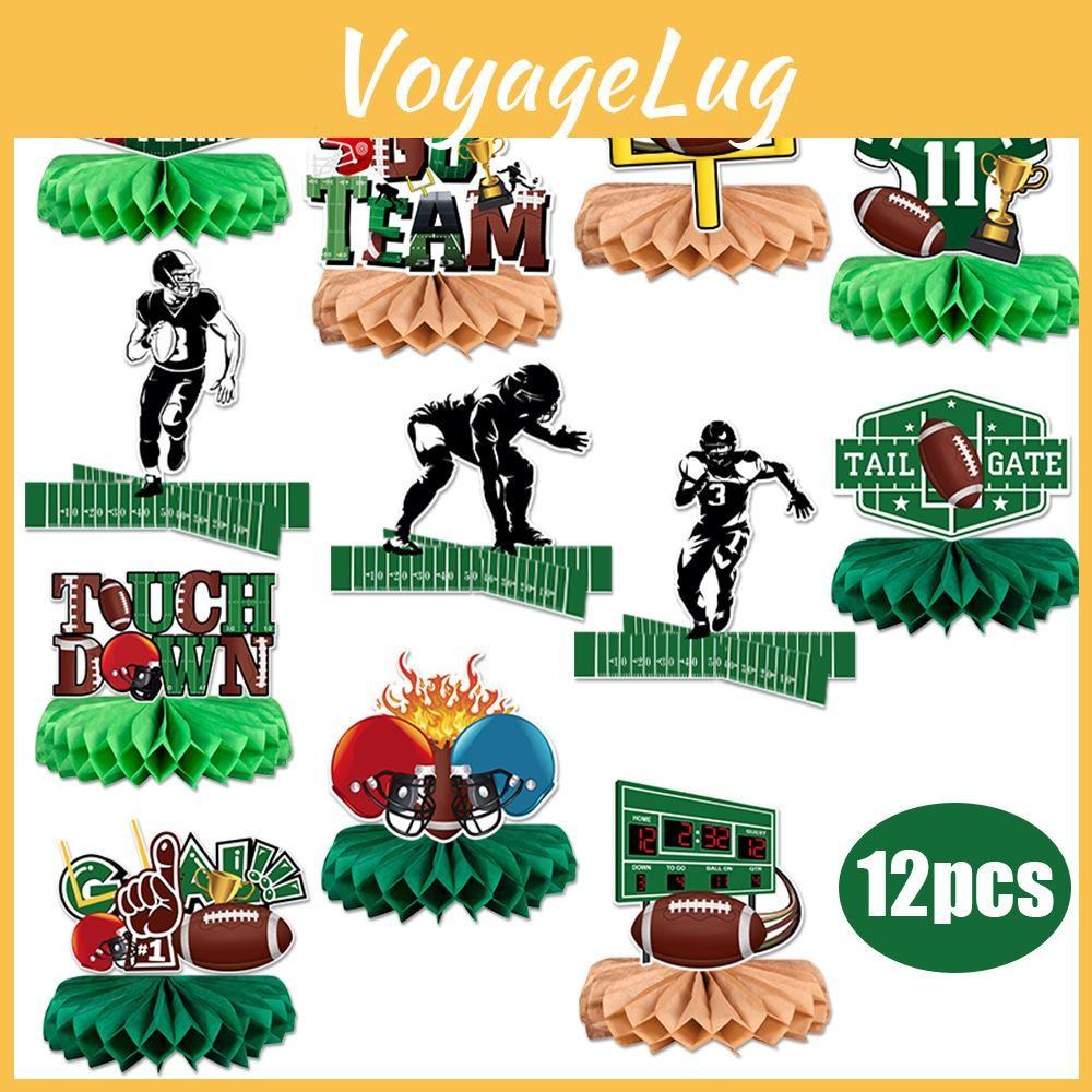 Honeycomb Sports Theme Ornament Decor For Party Decoration Venue