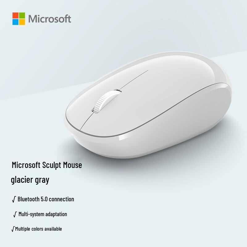 

Microsoft Wireless and Bluetooth Mice