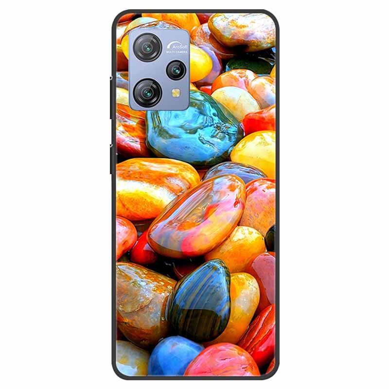 For Blackview A53 Pro Case Shockproof Soft Silicone Back Cover For Blackview A53 Phone Cases BlackviewA53 A 53 Pro Coque Cat