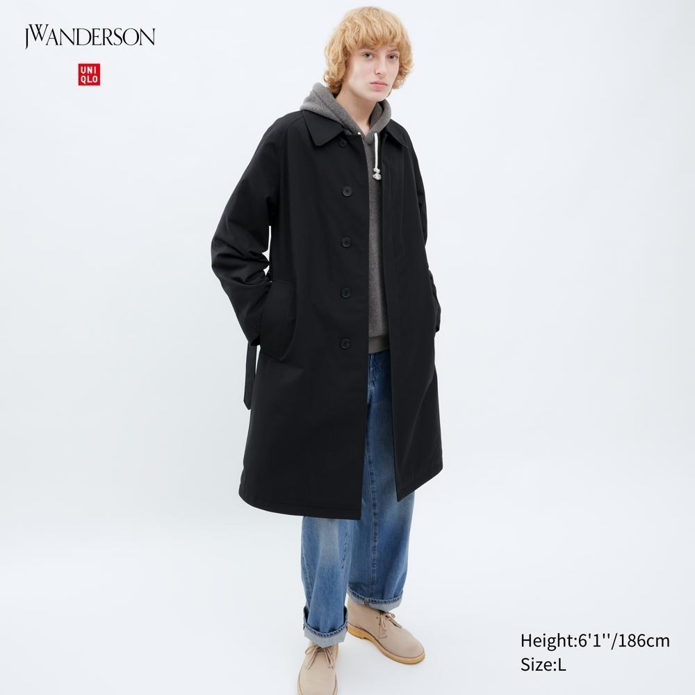 

Тренч UNIQLO