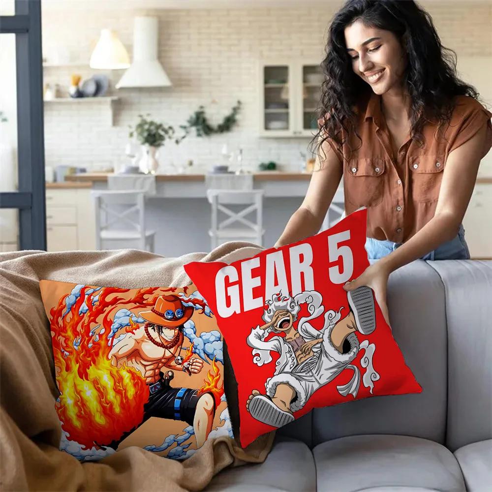 Cushions Cover Decorative Pillows for Sofa Personalized Gift Cushion Covers Living Room Decoration Home