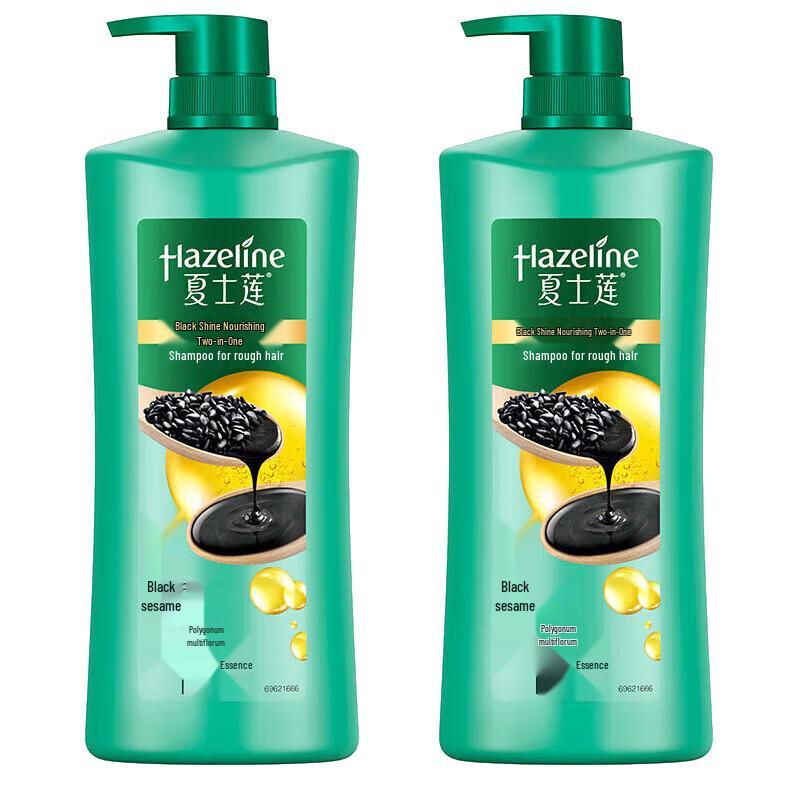 Sunsilk Black Sesame Nourishing & Shine Shampoo