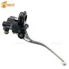 Front Brake Master Cylinder for Suzuki QuadRunner QuadRacer QuadSport Von KingQuad Ozark Eiger 230 250 300 400 450 500 700