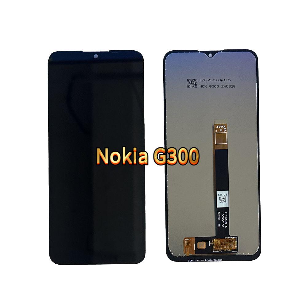 Полная сборка LCD-экрана и дигитайзера для Nokia G300