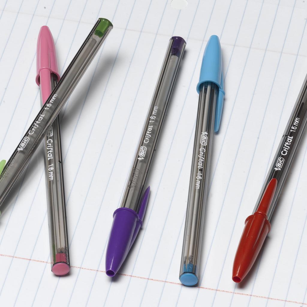 Bic Japan Cristal Xtra Bold Stic Ballpoint Pen