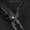 Outdoor Portable Multi-functional Pliers Hammer, Stainless Steel Horn Hammer, Camping Carpenter Installation Emergency Tool Hammer.