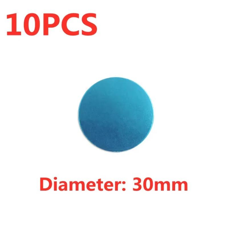 Magnetic Metal Plate 1-20Pcs For Magnetic Car Phone Holder Universal Iron Sheet Sticker Stand Mobile Phone Magnet Holder Mount