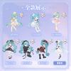 Hatsune Miku The Prologue Of Music Series Kawaii Action Figure Desk Ornament Model Toys Gift