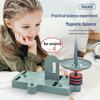 Xueyouma 12-in-1 Magnetic Physics Experiment Set for Kids