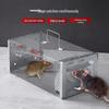 Indoor Automatic Mouse and Rat Trap for Continuous Catch and Extermination