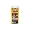 Pack réparation cheminée MASSO - cordon isolant 8mm - colle 50ml - 85878