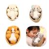 Cute Plush Cat Toy Wholesale Feline Dolls Ideal Birthday Gift