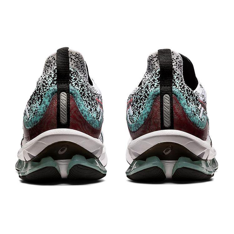 Asics Kinsei Explozie Alb Negru Adidași Bărbați 1011B203-109