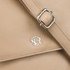 Leather handbag R-TSL-06-CPDM-8989 Beige