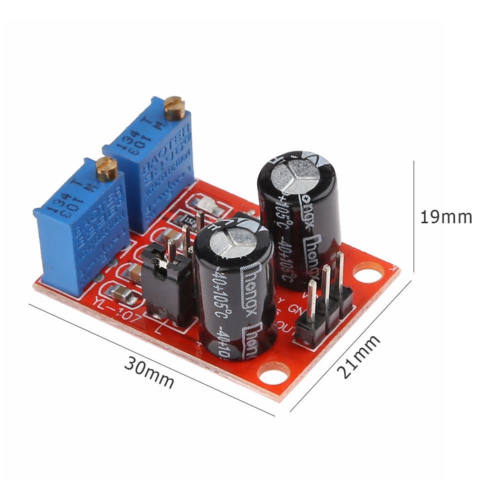 Wave Signal Generator Board Module Adjustable Stepper Motor Driver Board
