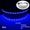 2026 Round LED Glasses Disco Fluorescent Party Punk Luminous Glasses Men Women Bar Nightclub Neon Glasses Music Concert Supplies