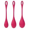 Elegance Femme Elite Kegel Ball Set - Elevate Pelvic Strength & Core Vitality