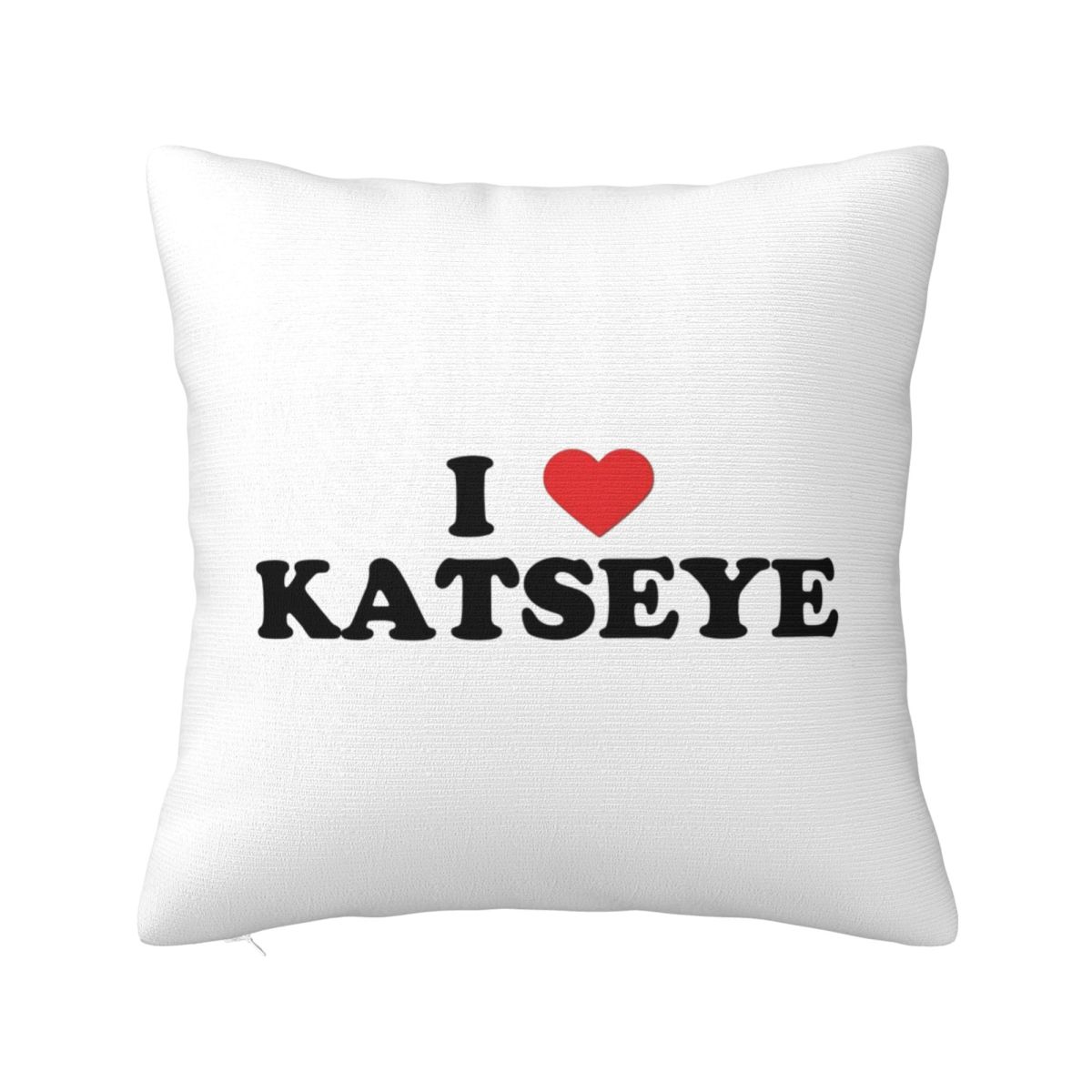 KATEYE Kpop Group Square Pillowcase Cushion Cover Pillow Case Throw Pillow Cover for Home Sofa Living Room 12x12Inch
