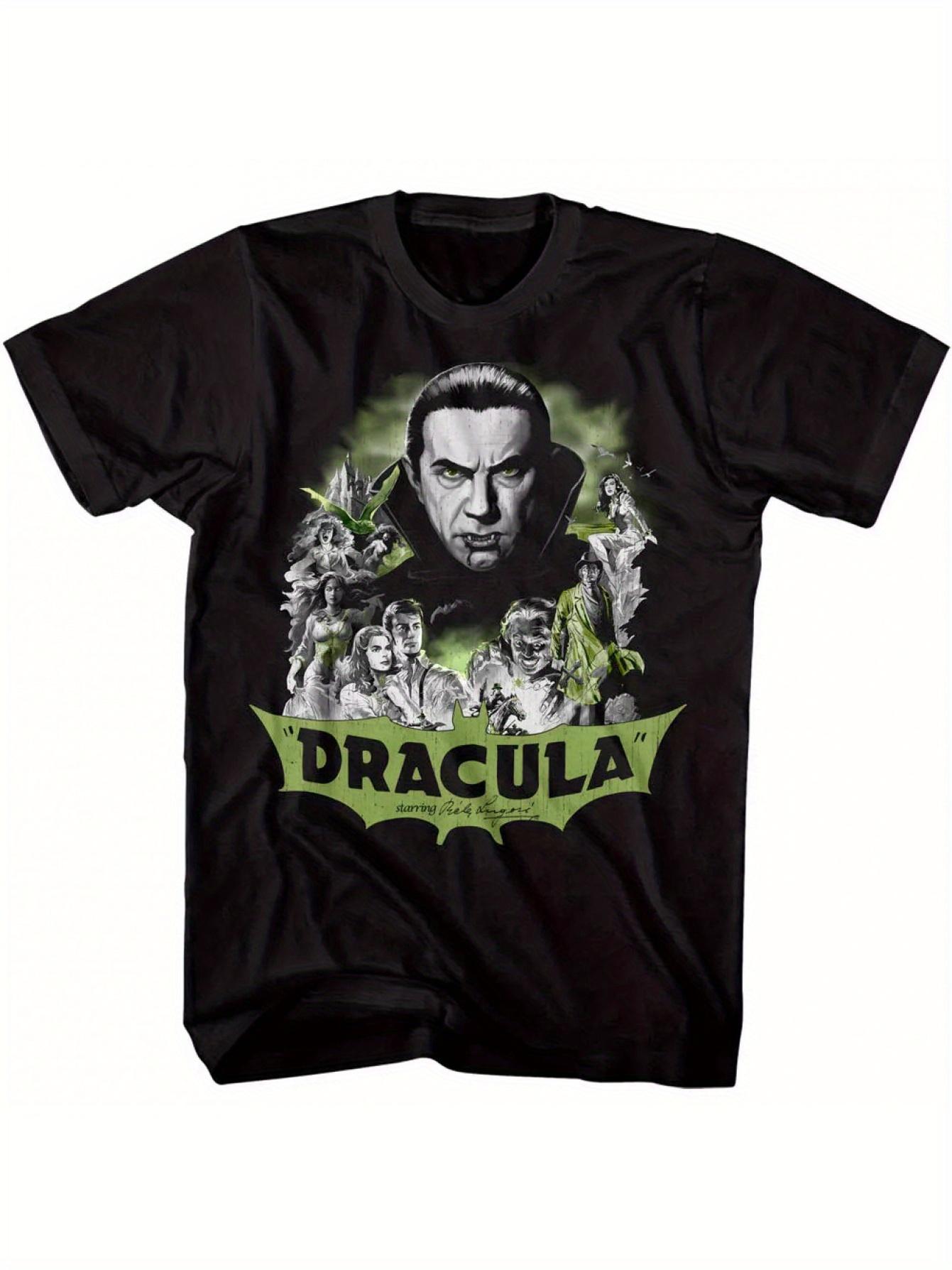 Bela Lugosi Dracula Horror Montage MenS T Shirt M
