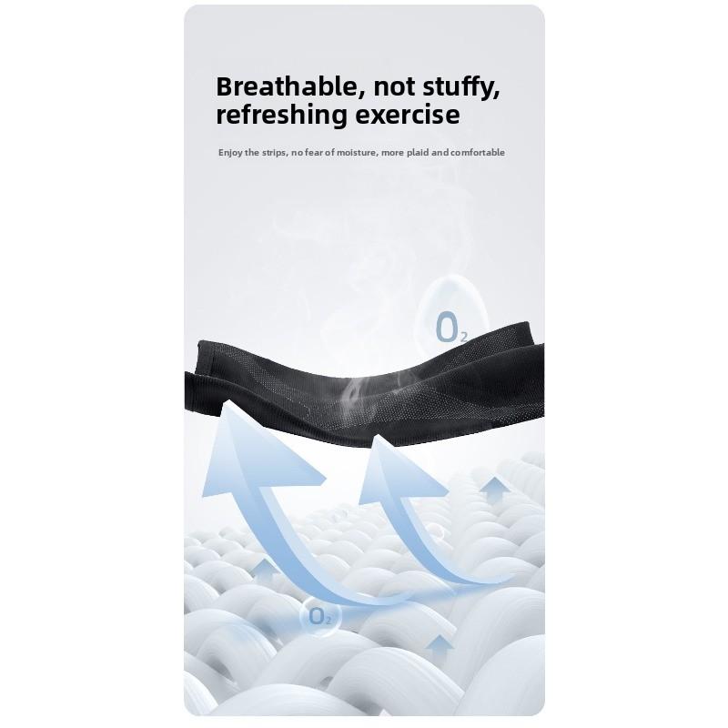 Professional Joint Protection Sleeves for Running and Rope Skipping, Knee Protection for Mountain Climbing and Basketball Sports, Knee Pads