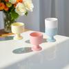 Ins Style Ceramic Scented High-Footed Container
