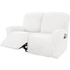 Velvet Lazy Boy Recliner Sofa Cover Stretch Recliner High Quality Sofa Slipcover For Living Room Recliner Sofa