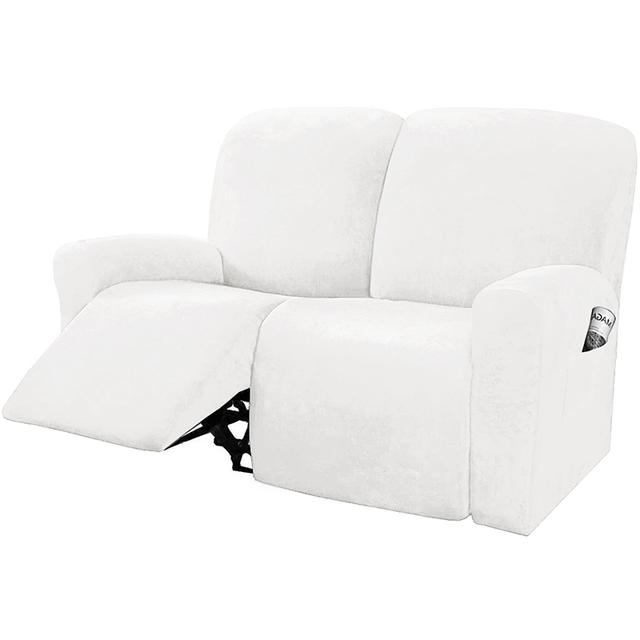 Velvet Lazy Boy Recliner Sofa Cover Stretch Recliner High Quality Sofa Slipcover For Living Room Recliner Sofa