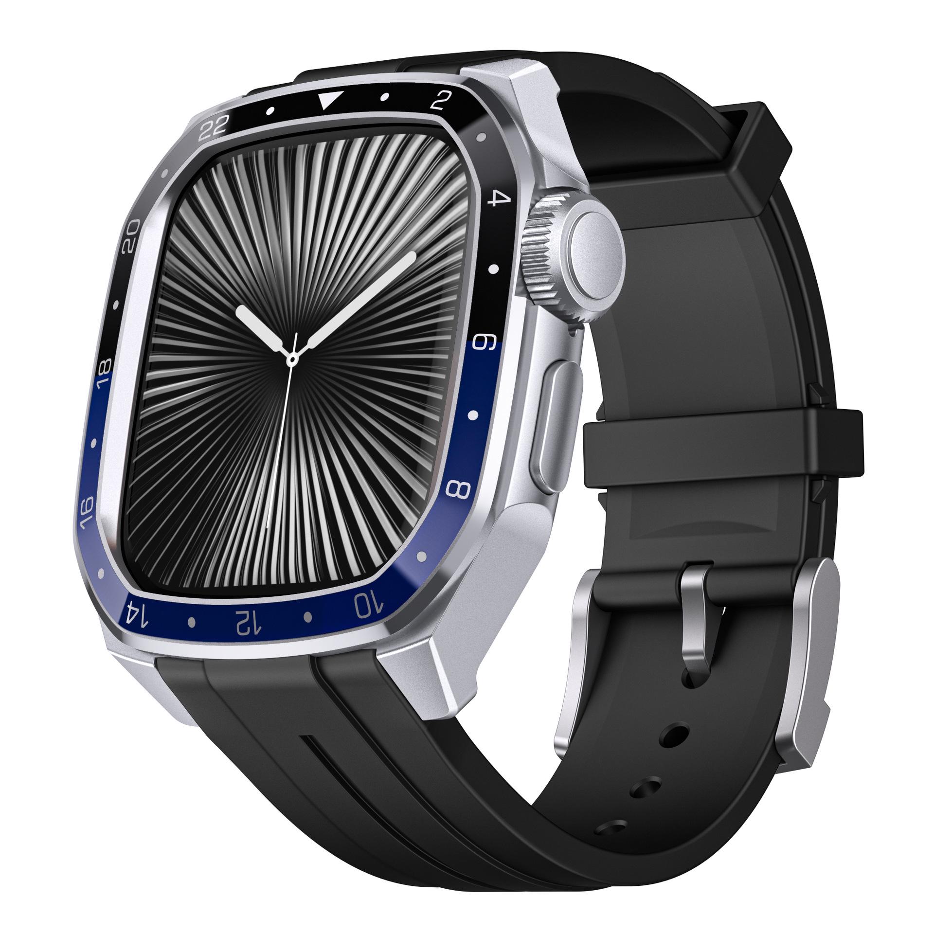 

Compatible Metal Wristband for Apple Watch 10th Generation 46mm