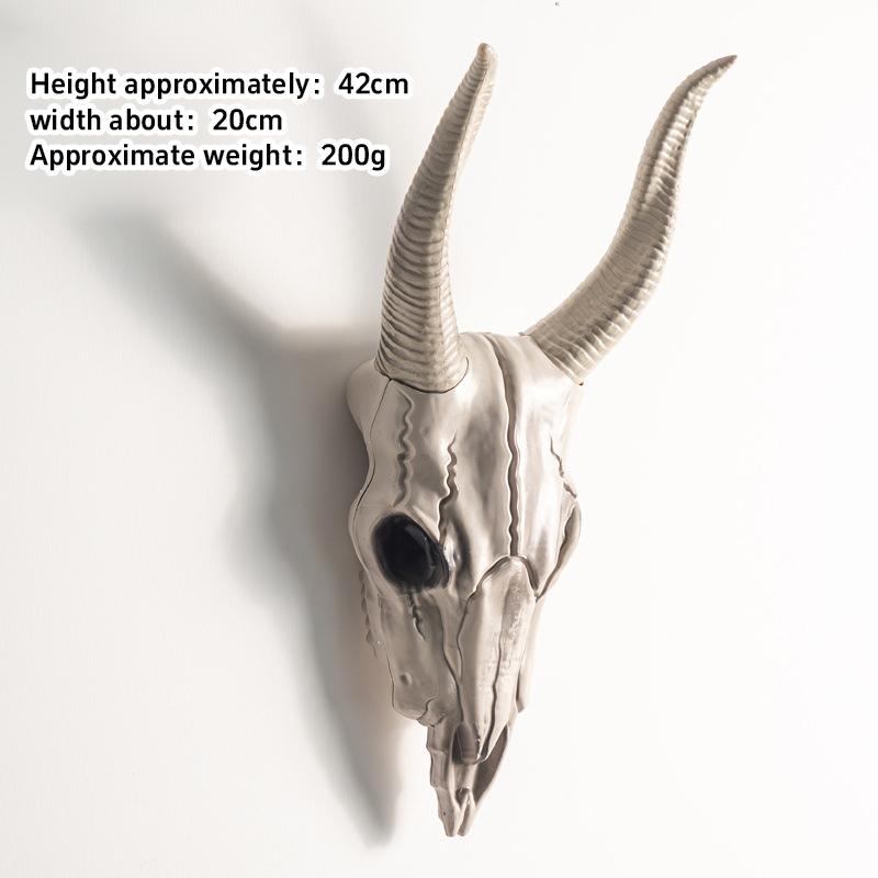 New Halloween Dog Skeleton Decoration Spooky Skeleton Animal Puppy Bones Skeleton Decoration For Halloween Indoor Outdoor