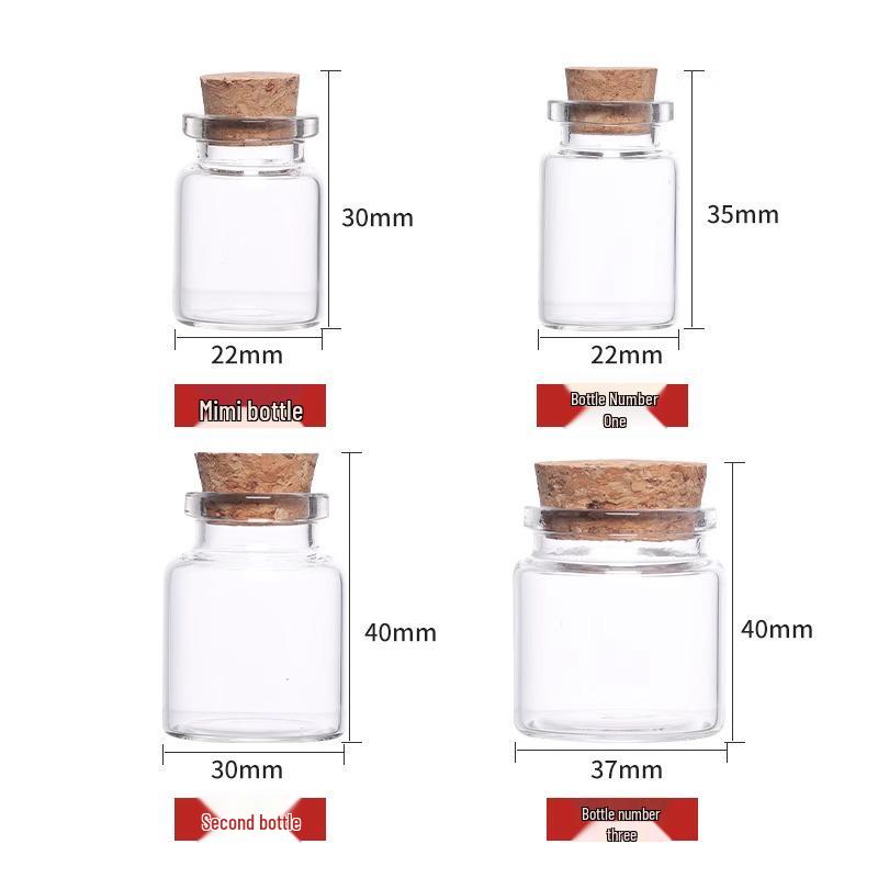 

Золотая банка для хранения зерен: Мини-стеклянная бутылочка для хранения золотых бобов