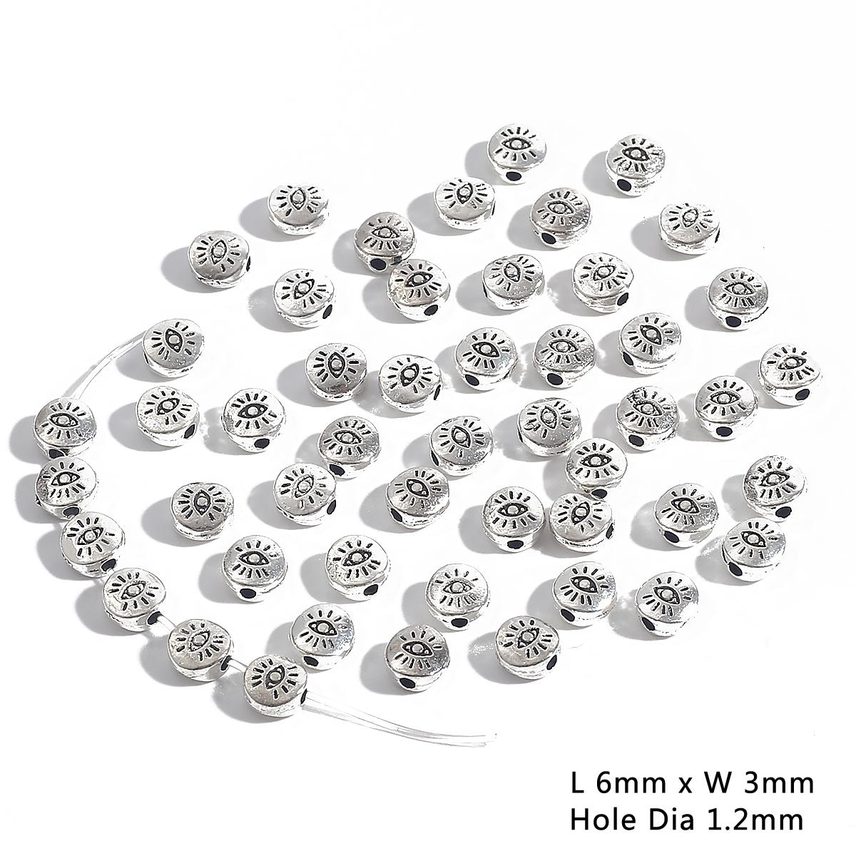 

20-50 шт. смешанный стиль, тибетское серебро, антикварная свободная бусина-разделитель для бусин, соединители, фурнитура для изготовления ювелирных изделий своими руками 07 50pcs серебряный