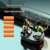 Drip Ear Bluetooth Noise-Cancelling Waterproof Wireless Sports In-Ear Earphones