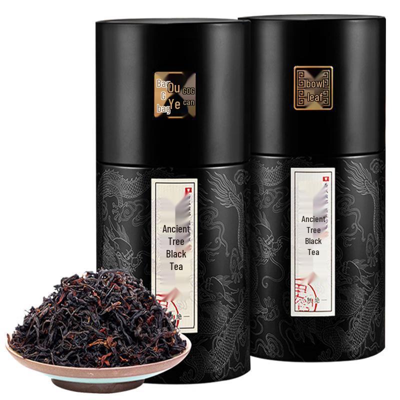 Ouye Wild Ancient Tree Black Tea